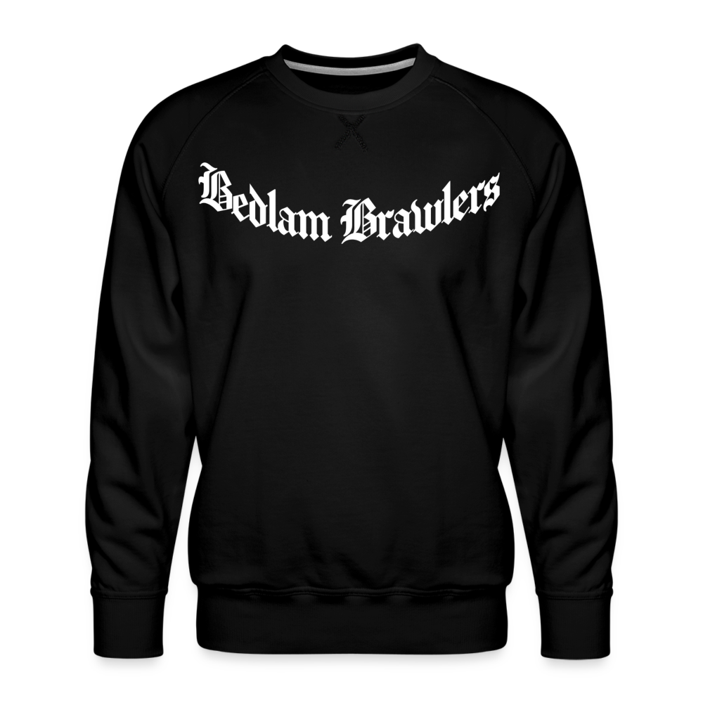 BB II Sweatshirt - black