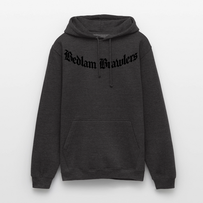 BB II Hoodie - charcoal grey