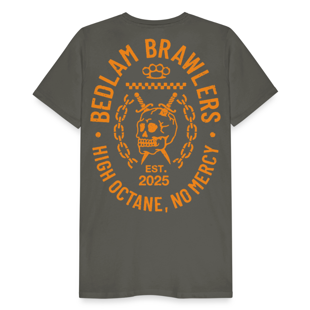 BB IV Premium T-Shirt "High Octane" - asphalt