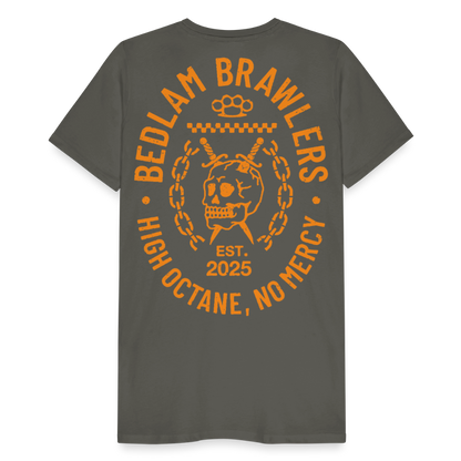 BB IV Premium T-Shirt "High Octane" - asphalt