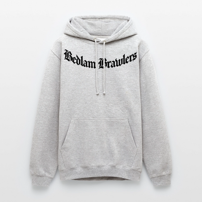 BB II Hoodie - light heather grey