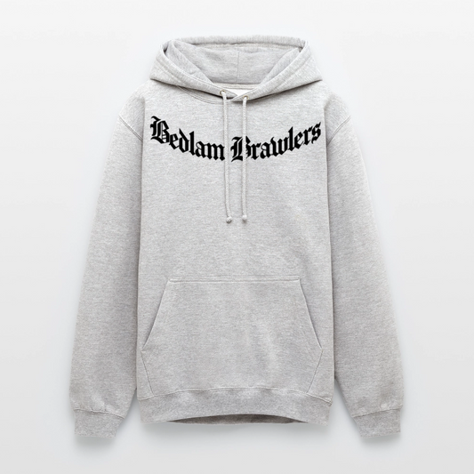 BB II Hoodie - light heather grey