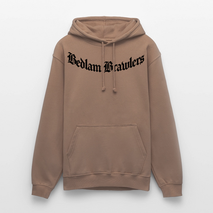 BB II Hoodie - mocha