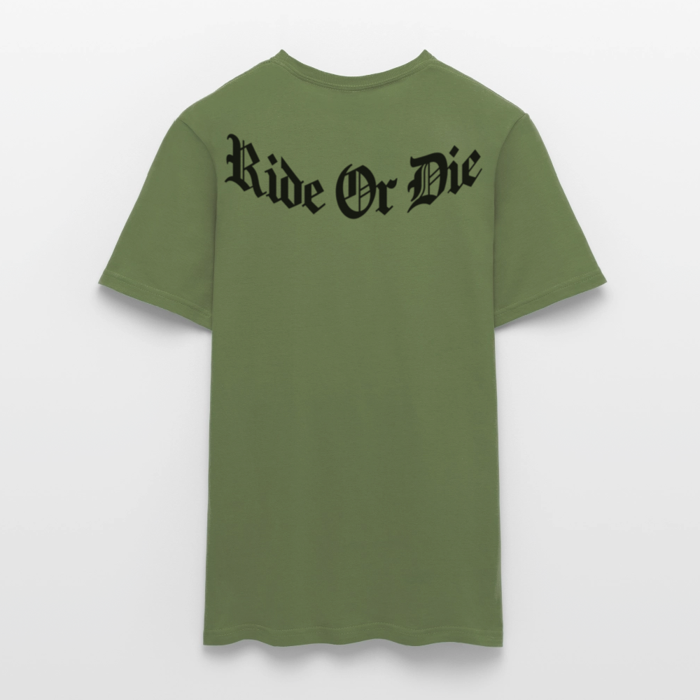 BB II T-Shirt - military green