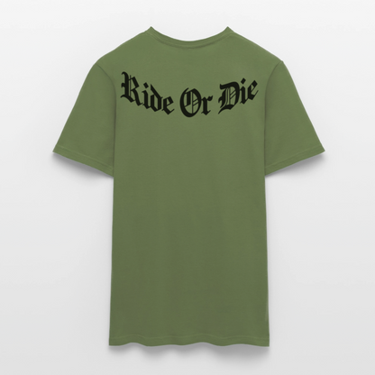 BB II T-Shirt - military green