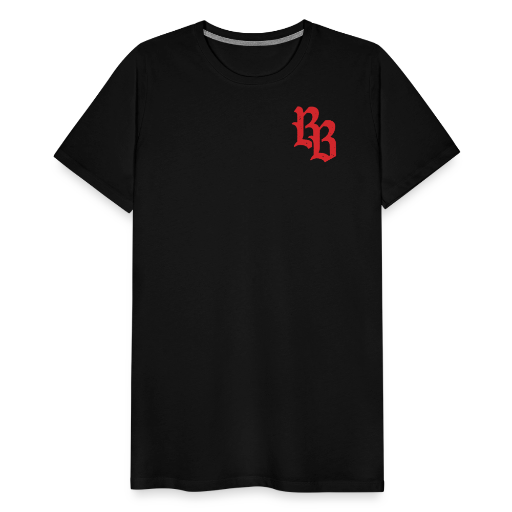 BB IV Premium Tee "SGMM" - black