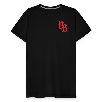 BB IV Premium Tee "SGMM" - black