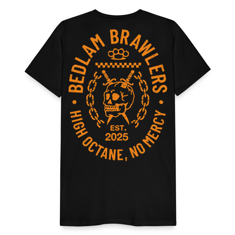 BB IV Premium T-Shirt "High Octane" - black