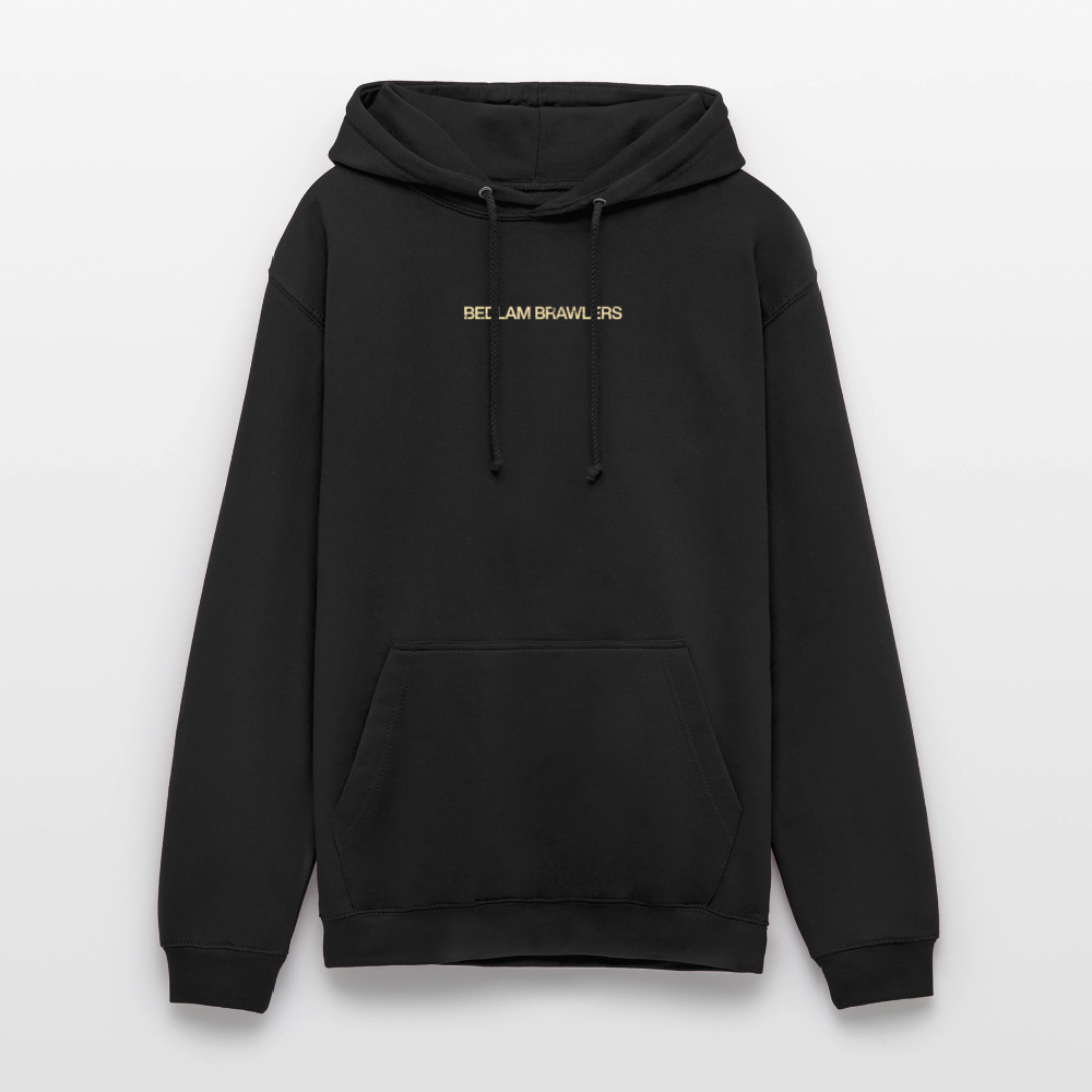 BB III Death Brawler II Hoodie - black