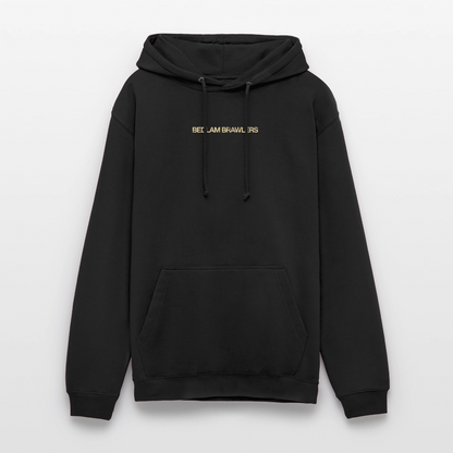 BB III Death Brawler II Hoodie - black