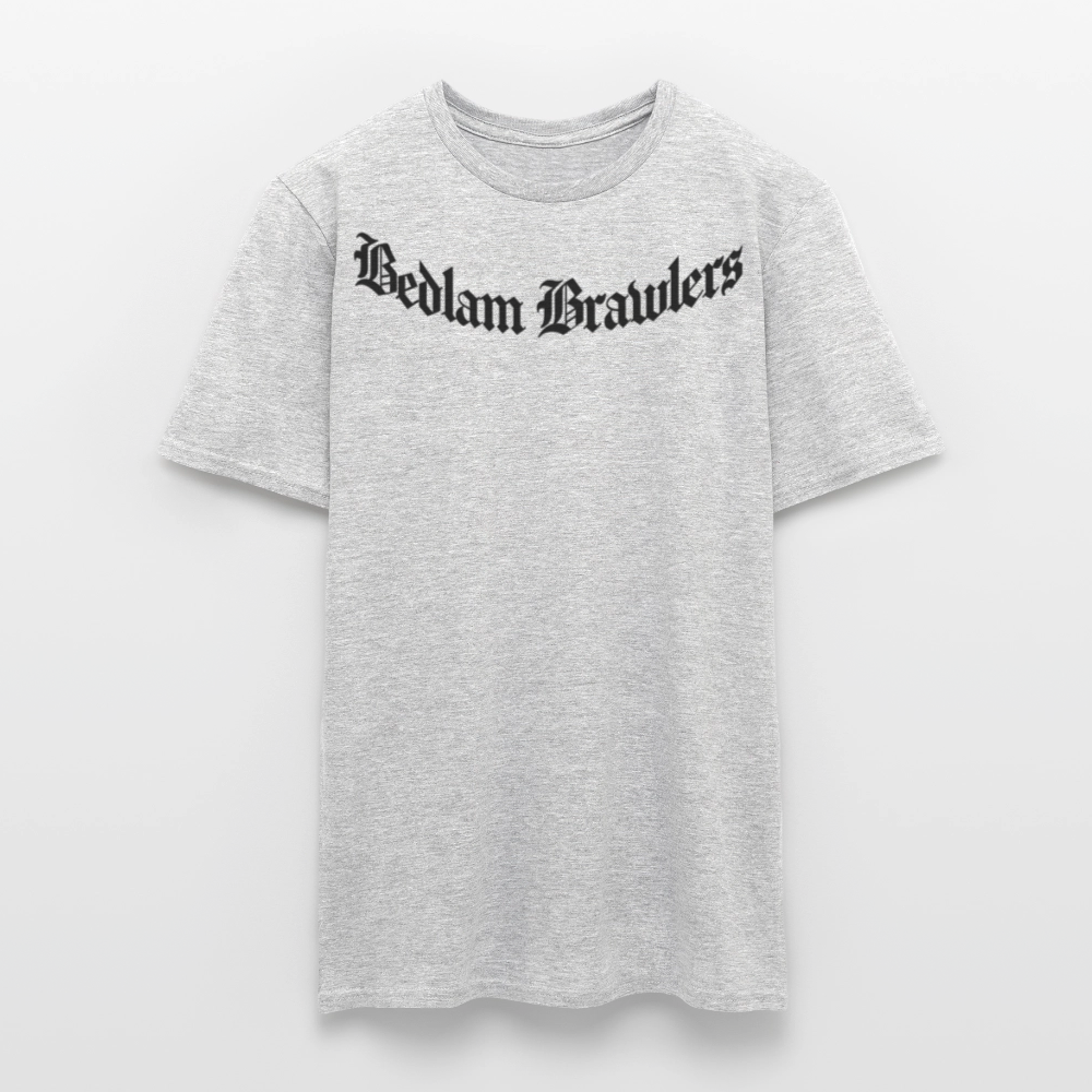 BB II T-Shirt - heather grey