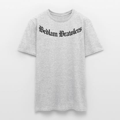 BB II T-Shirt - heather grey