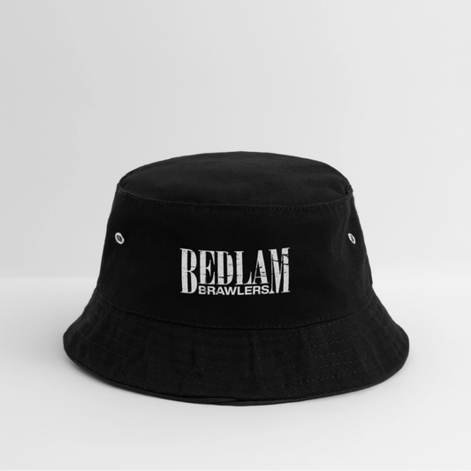 BB´s Bucket Hat - black