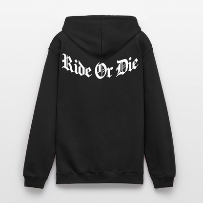 BB II Hoodie - black