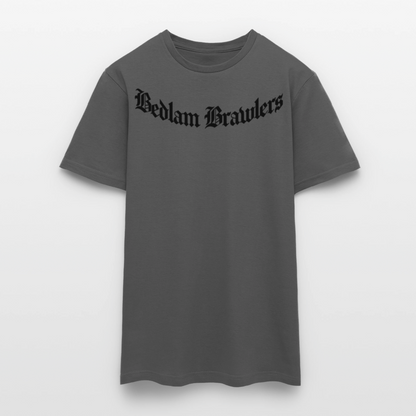 BB II T-Shirt - charcoal grey