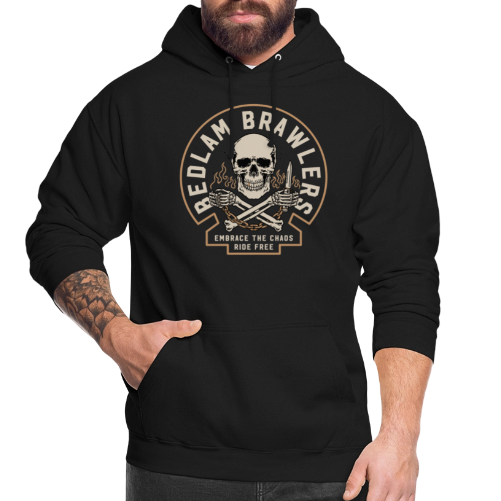 BB I Hoodie - black