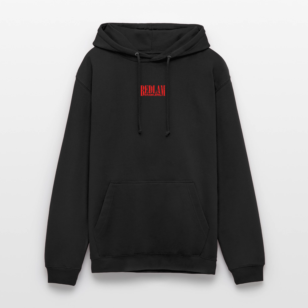 BB III Hoodie Death Brawler - black