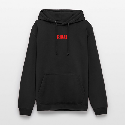 BB III Hoodie Death Brawler - black