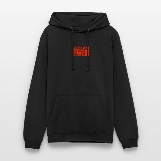 BB III Puncher Hoodie - black