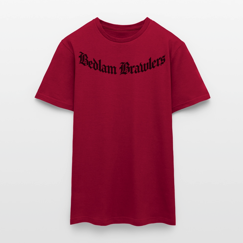 BB II T-Shirt - brick red