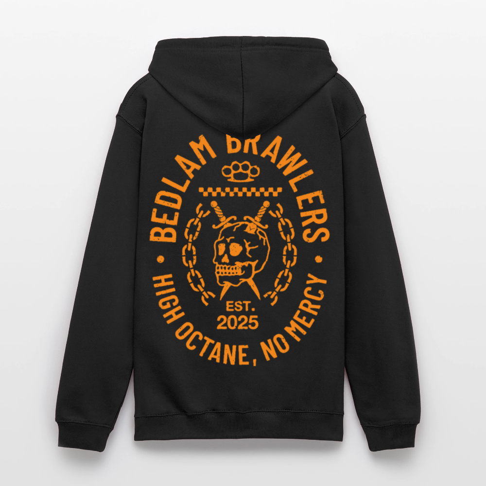 BB IV Hoodie "High Octane" - black