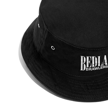 BB´s Bucket Hat - black