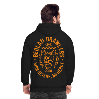 BB IV Hoodie "High Octane" - black