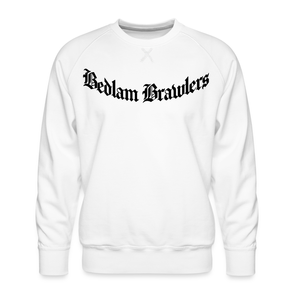 BB II Sweatshirt - white