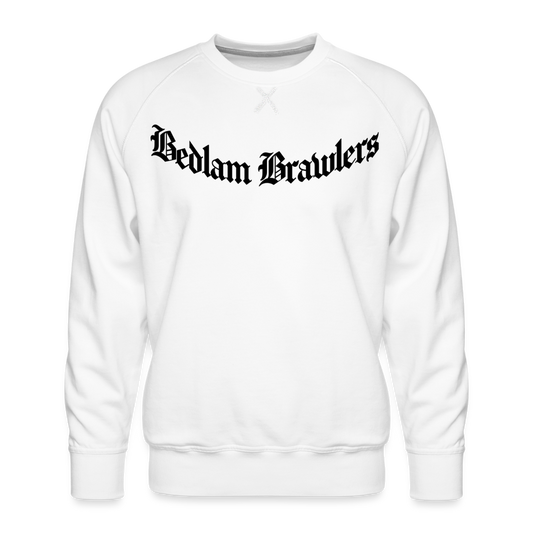 BB II Sweatshirt - white