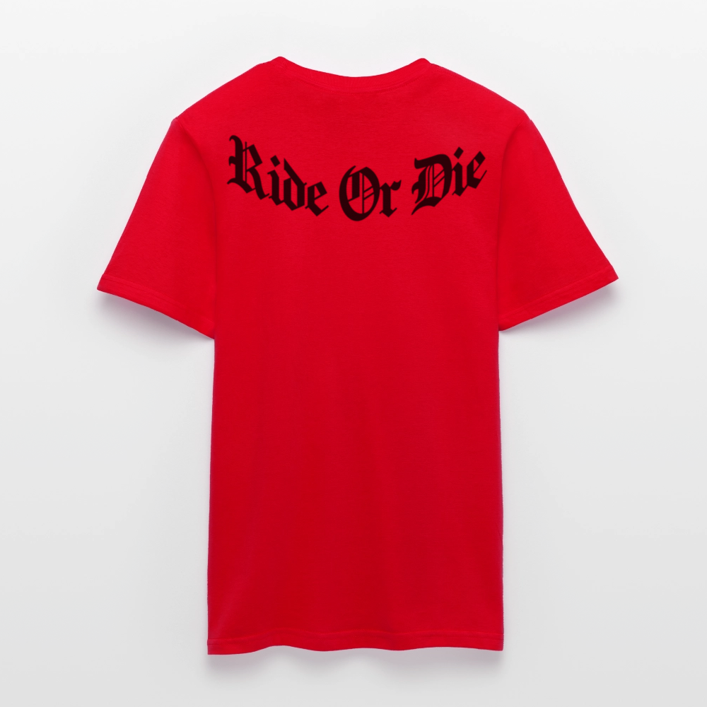 BB II T-Shirt - red