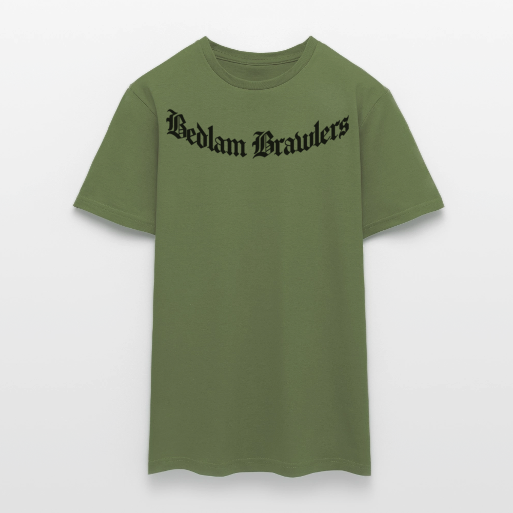 BB II T-Shirt - military green