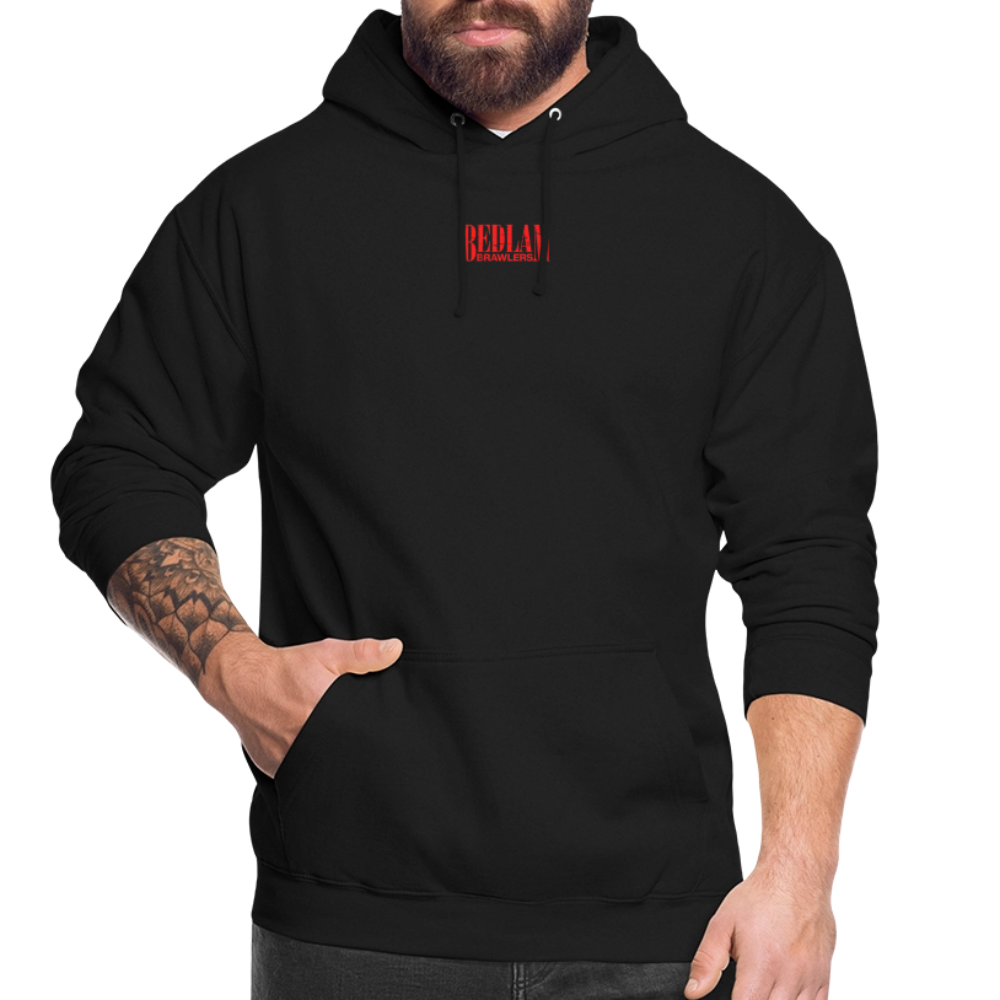 BB III Hoodie Death Brawler - black