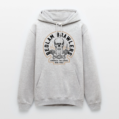 BB I Hoodie - light heather grey