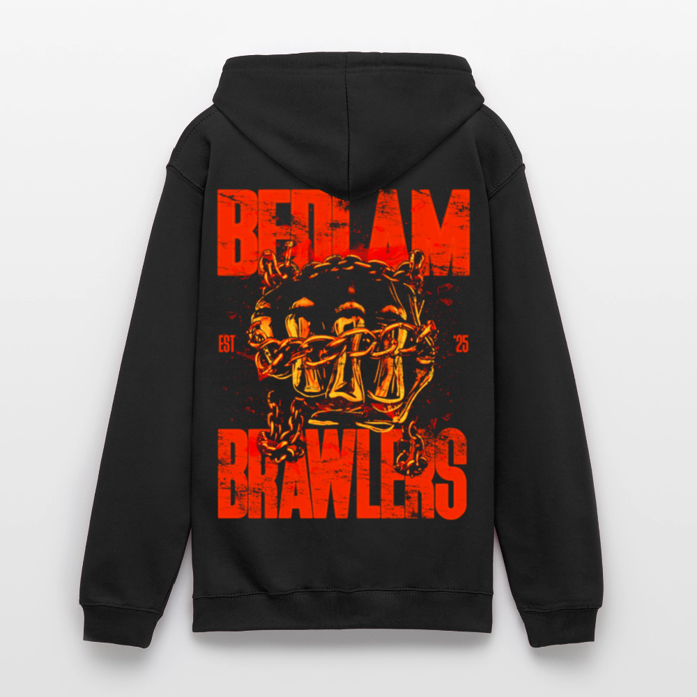 BB III Puncher Hoodie - black